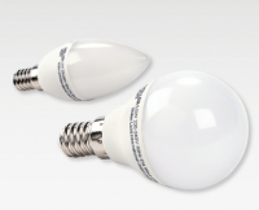 MÜLLER LICHT LED-Birne/-Kerze/-Tropfen, dimmbar