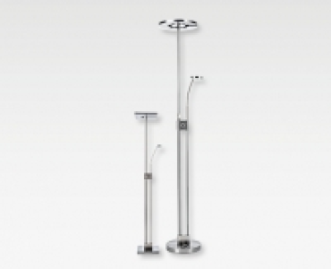 CASALUX LED-Deckenfluter mit Leselicht CHF 99.90