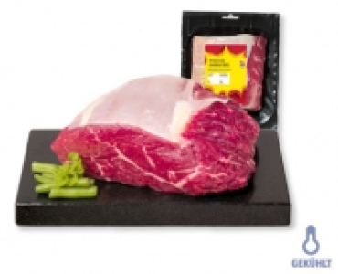 Rindsentrecôte CHF 3.49