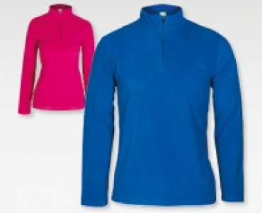 CRANE® Damen-/Herren-Fleece-Shirt