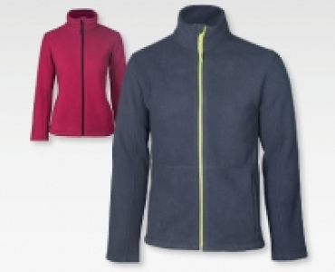 CRANE® Damen-/Herren-Teddy-Fleecejacke CHF 19.99