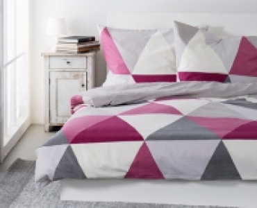 MY LIVING STYLE Flanell-Bettwäsche XXL CHF 39.90