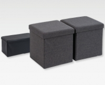 LIVING STYLE SCH&Ouml;NER WOHNEN Sitztruhe/-box