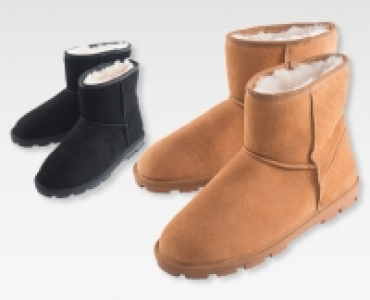 BLUE MOTION Damen-Lammfellboots CHF 29.90