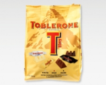TOBLERONE® Minis CHF 9.95