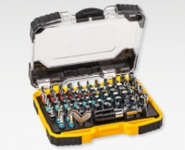 WORKZONE® Bit-Set, 80-teilig CHF 17.99