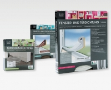 EASY HOME® Fenster-/Türdichtung CHF 2.99
