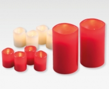 OVITEC® LED-Echtwachskerzen CHF 6.79