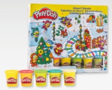 PLAY-DOH&reg; Adventskalender