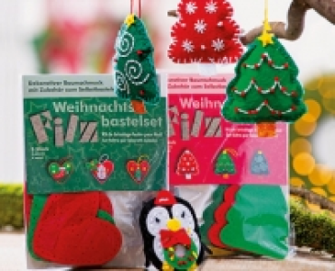 Filzbastel-Set CHF 4.99