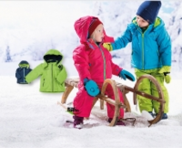 IMPIDIMPI Kleinkinder-Schneejacke CHF 14.99