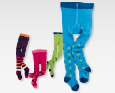 KIDZ ALIVE Kinder-Bambus-Strumpfhose CHF 3.99