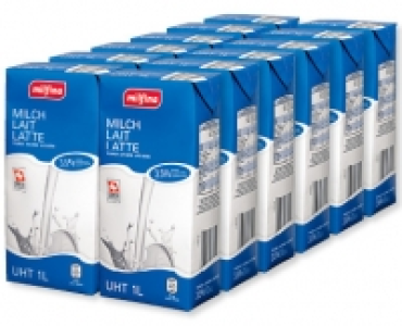 MILFINA Milch UHT CHF 10.79
