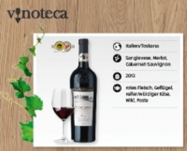 SAN ZENONE Rosso Toscana IGT CHF 3.49