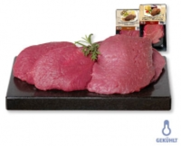Hirsch-/Wildschweinschnitzel CHF 3.99