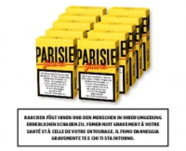 PARISIENNE Jaune Box