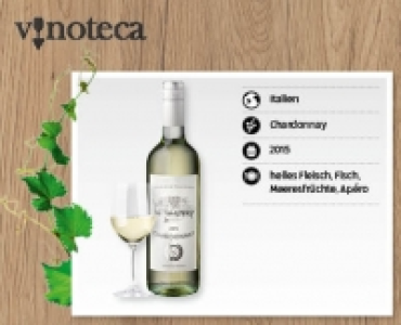 VILLA GATTI Chardonnay CHF 1.99