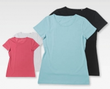 GREEN FEELING BIO Bio-Baumwolle Damen-T-Shirts CHF&nbsp;9.99