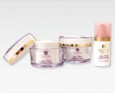 OMBIA COSMETICS Age Vital Gesichts-/Augenpflege CHF 6.79