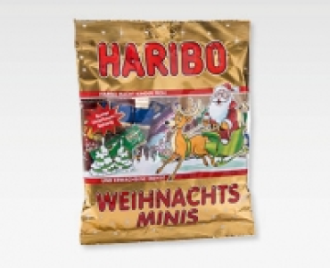 HARIBO Weihnachts-Minis CHF 1.99