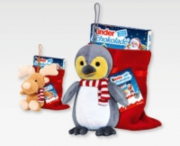 KINDER® Schoggi mit Pluschtier CHF 4.29