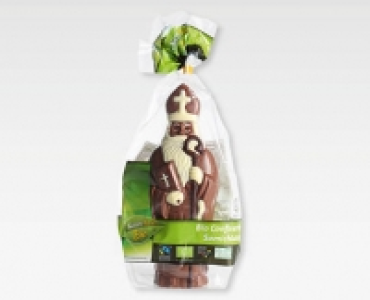 NATURE ACTIVE BIO Fairtrade Max Havelaar Bio-Confiserie Samichlaus
