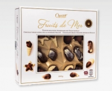 CHOCEUR&reg; Belgische Meeresfruchte