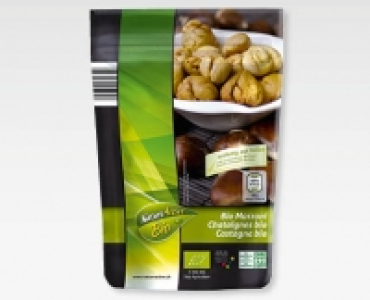 Aldi Suisse  NATURE ACTIVE BIO Bio-Marroni