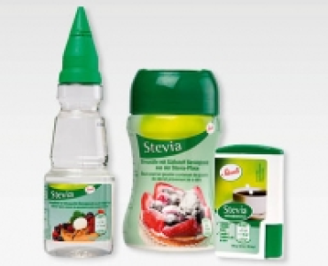 SÜSSLI Stevia Sussungsmittel CHF 3.99
