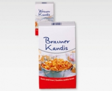 S&Uuml;DZUCKER Kandis Zucker