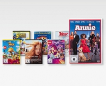 Kinder-DVD CHF 9.99