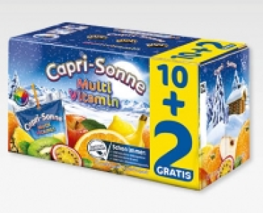 CAPRI-SONNE Multivitamin CHF 2.99