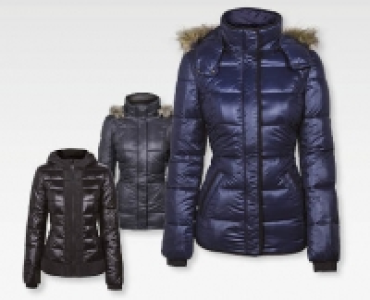 BLUE MOTION Damen-Steppjacke CHF 24.90