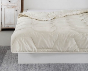 MY LIVING STYLE Schafwoll-Duo-Steppdecke CHF 49.90