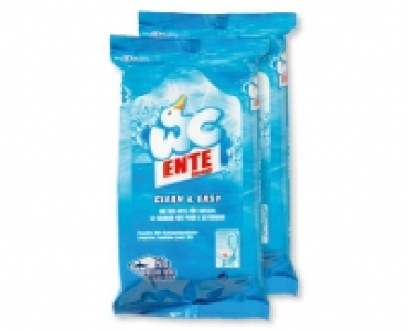 WC ENTE® CANARD Feuchte WC-Reinigungstucher CHF 6.59