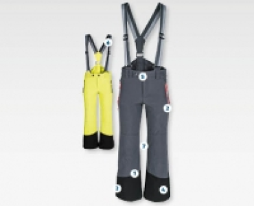 INOC Kinder-Softshell-Hose CHF 34.90