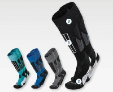 INOC Damen-/Herren-Skisocken CHF 6.99