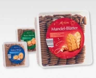 MONARC Weihnachtsguetzli CHF 3.99