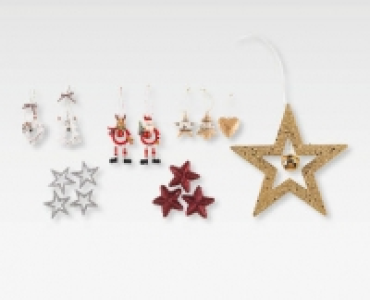 MY LIVING STYLE Weihnachtlicher Deko-Mix CHF 1.99