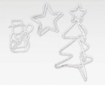 OECOLUX&reg; LED-Lichterschlauchfigur