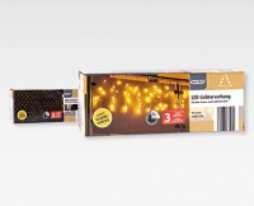 OVITEC&reg; LED-Aussenlichternetz/-vorhang