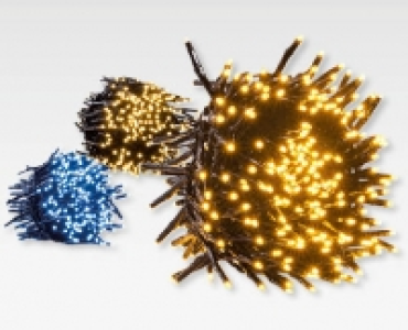 OVITEC&reg; LED-Galaxielichterkette