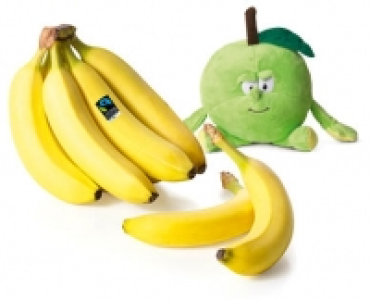 NATURE ACTIVE BIO Bio-Bananen Fairtrade Max Havelaar CHF 1.99
