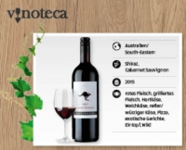 Shiraz Cabernet Sauvignon CHF 2.49