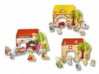 Spielwelten Holz