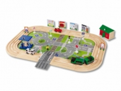 Autobahn, 24-teilig