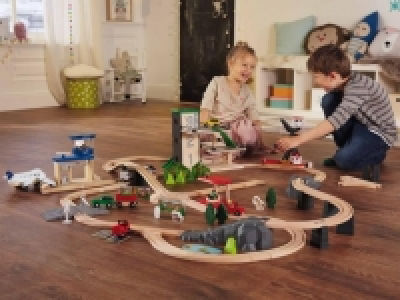 Eisenbahn, 80-teilig