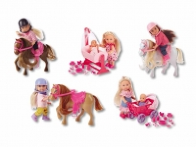 Puppen-Set