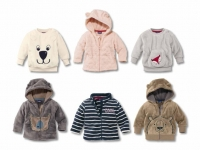 Teddyjacke/ -pullover1