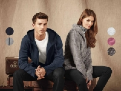 Strickfleece-Jacke/ Teddyfleecejacke1